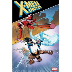 X-MEN UNITED #10 CVR B JUSTIN MASON VAR