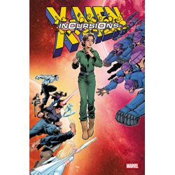 X-MEN: INCURSIONS #1 CVR A GLEB MELNIKOV