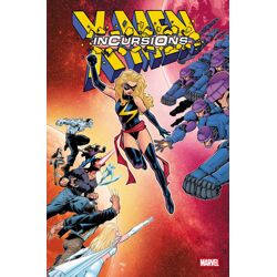 X-MEN: INCURSIONS #1 CVR B GLEB MELNIKOV VAR