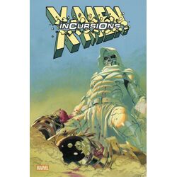 X-MEN: INCURSIONS #1 CVR C ESAD RIBIC VAR