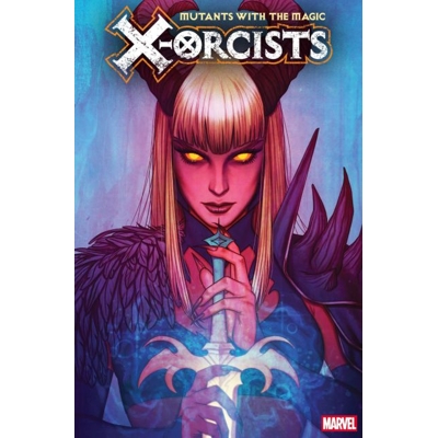 X-Orcists #1 Cvr E Jenny Frison Var