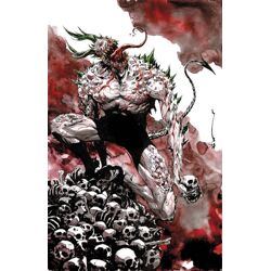 ABSOLUTE BATMAN BEYOND ARK-M #1 (ONE-SHOT) CVR B DUSTIN NGUYEN CARD STOCK VAR