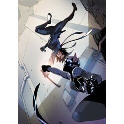 ABSOLUTE CATWOMAN #5 (OF 6) CVR A BENGAL