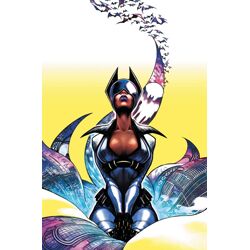 ABSOLUTE CATWOMAN #5 (OF 6) CVR D ISA WORKS CARD STOCK VAR