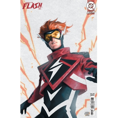 Absolute Flash #21 Cvr C Reiko Murakami Card Stock Var