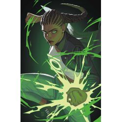 ABSOLUTE GREEN LANTERN #20 CVR C AKA CARD STOCK VAR