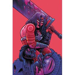 ABSOLUTE WONDER WOMAN #26 CVR D DAN HIPP CARD STOCK VAR