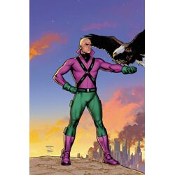 ACTION COMICS #1104 CVR B RYAN SOOK CARD STOCK VAR