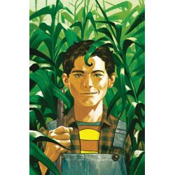 ACTION COMICS #1104 CVR E MIKE DEL MUNDO FOIL VAR