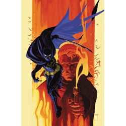BATGIRL #25 CVR A DAVID TALASKI
