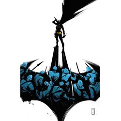 BATGIRL #25 CVR C NOGI SAN CARD STOCK VAR