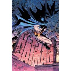 BATMAN #15 CVR B JIM CHEUNG CARD STOCK VAR