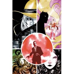 BATMAN #15 CVR C DUSTIN NGUYEN CARD STOCK VAR