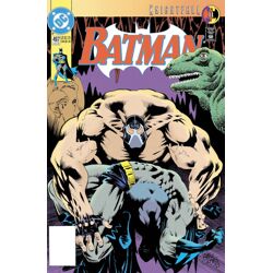 BATMAN #497 FACSIMILE EDITION CVR A KELLEY JONES