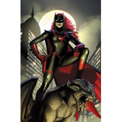 BATWOMAN #9 CVR B STJEPAN SEJIC CARD STOCK VAR