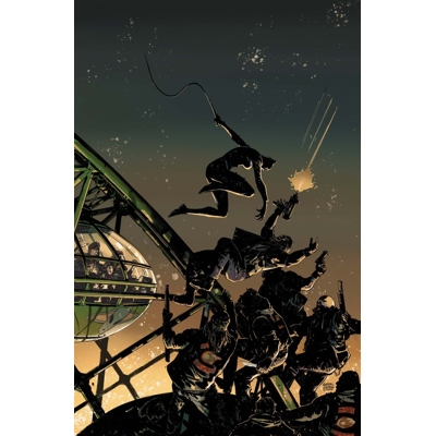 CATWOMAN #93 CVR A GABRIEL HARDMAN