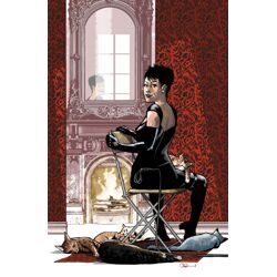 CATWOMAN #93 CVR C CHARLIE ADLARD CARD STOCK VAR