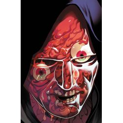 CLAYFACE CELEBRITY DIRT #5 (OF 6) CVR A BALDEMAR RIVAS