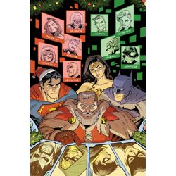 DCS NAUGHTY LIST #1 (ONE-SHOT) CVR A ETHAN YOUNG
