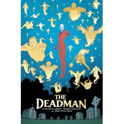 DEADMAN #6 (OF 12) CVR A MARTIN MORAZZO