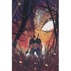 DEATHSTROKE THE TERMINATOR #9 CVR A CARMINE DI GIANDOMENICO