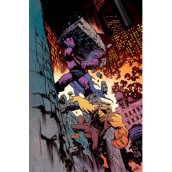 DEMON #2 CVR A JAMES HARREN