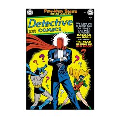 DETECTIVE COMICS #168 FACSIMILE EDITION CVR A LEW SAYRE SCHWARTZ