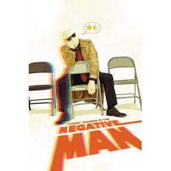 DOOM PATROL #3 CVR B MITCH GERADS CARD STOCK VAR