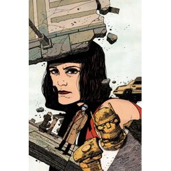 DOOM PATROL #3 CVR D GABRIEL WALTA CARD STOCK VAR