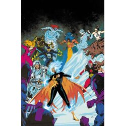 FURY OF FIRESTORM #8 (OF 9) CVR A RAFAEL DE LATORRE