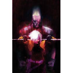GANGS OF GOTHAM #1 CVR B MARTIN SIMMONDS CARD STOCK VAR
