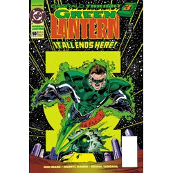 GREEN LANTERN #50 FACSIMILE EDITION CVR A DARRYL BANKS