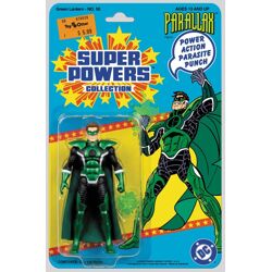 GREEN LANTERN #50 FACSIMILE EDITION CVR B JASON GEYER & ALEX SAVIUK PARALLAX SUPER POWERS CARD STOCK
