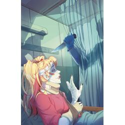 HARLEY QUINN #68 CVR A BAILIE ROSENLUND