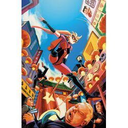 HARLEY QUINN #68 CVR D NIMIT MALAVIA CARD STOCK VAR