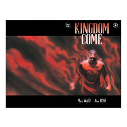 KINGDOM COME #4 FACSIMILE EDITION CVR A ALEX ROSS