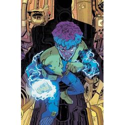 LEGION OF SUPER-HEROES #3 CVR A HAYDEN SHERMAN