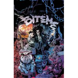 LOBO #9 CVR C SCOTT HEPBURN CARD STOCK VAR