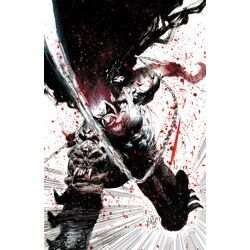 LOBO #9 CVR D MONTOS CARD STOCK VAR