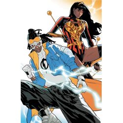 NEW TITANS #41 CVR B JEFF SPOKES CARD STOCK VAR