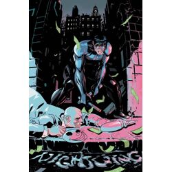 NIGHTWING #144 CVR B RILEY ROSSMO CARD STOCK VAR