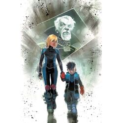 SUPERGIRL SURVIVE #5 (OF 6) CVR A ROD REIS