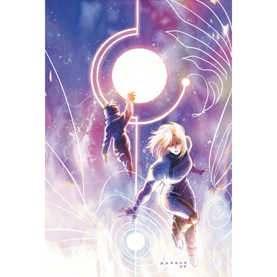 SUPERGIRL SURVIVE #5 (OF 6) CVR C KAREN S DARBOE CARD STOCK VAR