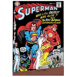 SUPERMAN #199 FACSIMILE EDITION CVR A CARMINE INFANTINO