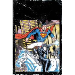 SUPERMAN #44 CVR C DAVID LAPHAM CARD STOCK VAR