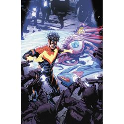SUPERMAN UNLIMITED #19 CVR A LUCAS MEYER