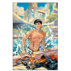 SUPERMAN UNLIMITED #19 CVR C EMANUELA LUPACCHINO CARD STOCK VAR