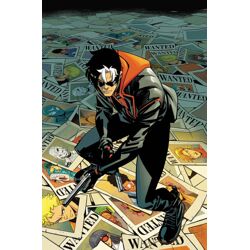 TEEN TITANS #3 CVR A DANIELE DI NICUOLO