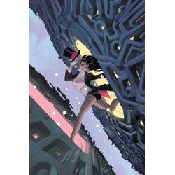 ZATANNA (2026) #8 CVR C MATIAS BERGARA CARD STOCK VAR