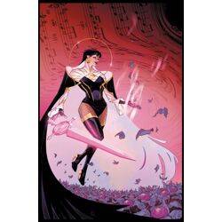 ZATANNA (2026) #8 CVR D CHRIS WILDGOOSE CARD STOCK VAR
